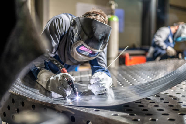 Best Food and Beverage Processing Equipment Welding in Lee Acres, NM